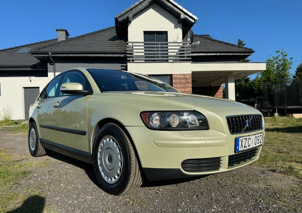 Volvo S40 cena 18900 przebieg: 251000, rok produkcji 2006 z Chojna małe 407